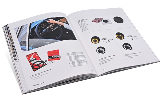 Classic Catalog #11 - Free with purchase** : Suncoast Porsche